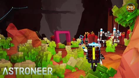 Explosive powder astroneer - Explosive Powder is a composite resource in Astroneer. It appears as a dark reddish-black version of Ammonium . Source Uses Explosive Powder is used to craft the following items: SPOILER WARNING Information below contains information that may ruin your enjoyment of discovering the game's secrets for yourself. Proceed at your own risk.